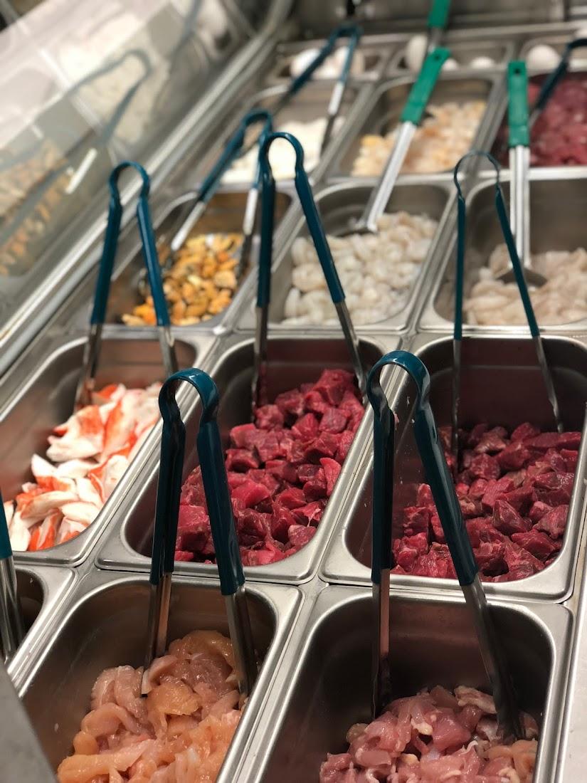 Express Bowl (Baton Rouge)