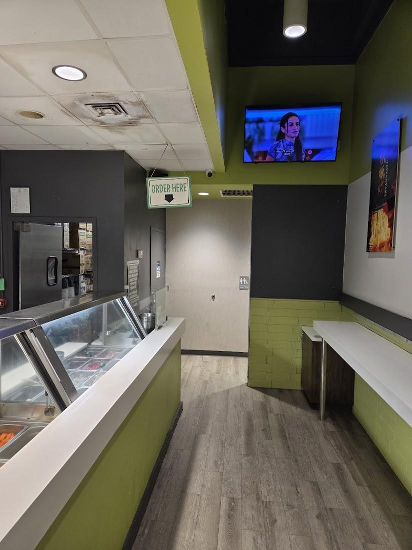 Express Bowl (Baton Rouge)