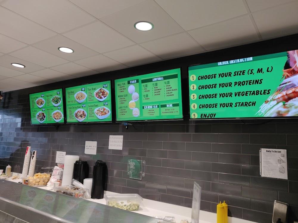 Express Bowl (Baton Rouge) Yum Yum Sauce