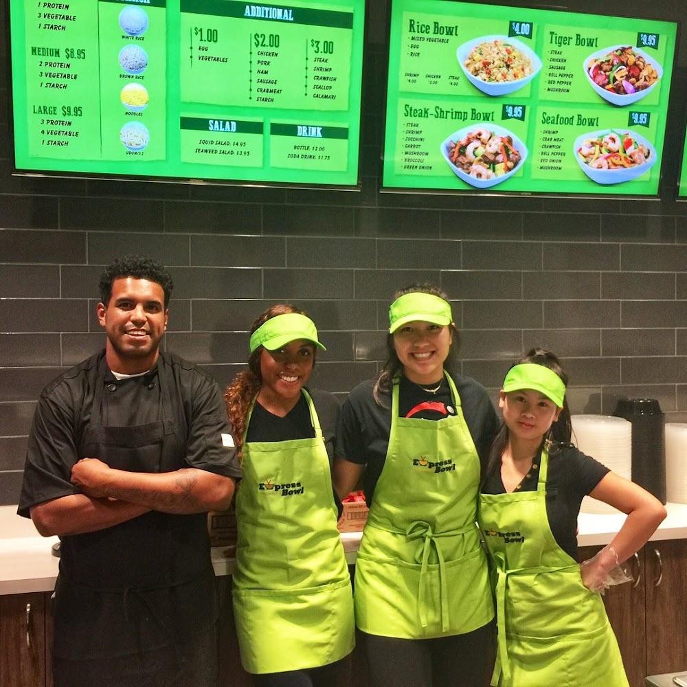 Express Bowl (Baton Rouge) Menu image 3