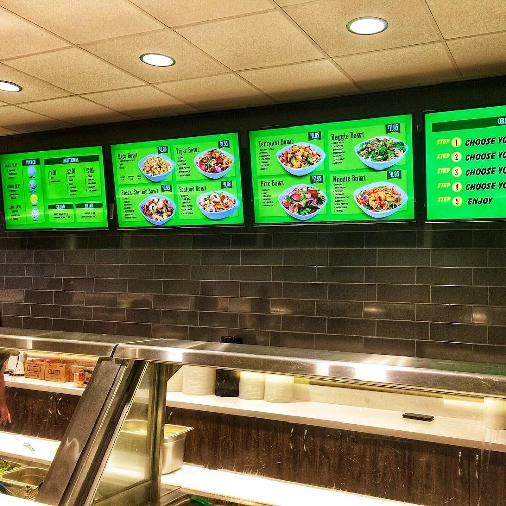 Express Bowl (Baton Rouge) Menu image 4